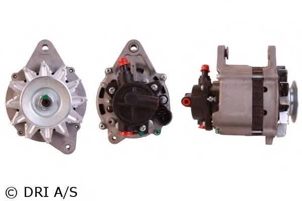 DRI 228115702 Alternator